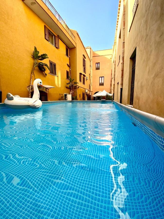 La Magione Διαμέρισμα Παλέρμο Εξωτερικό φωτογραφία