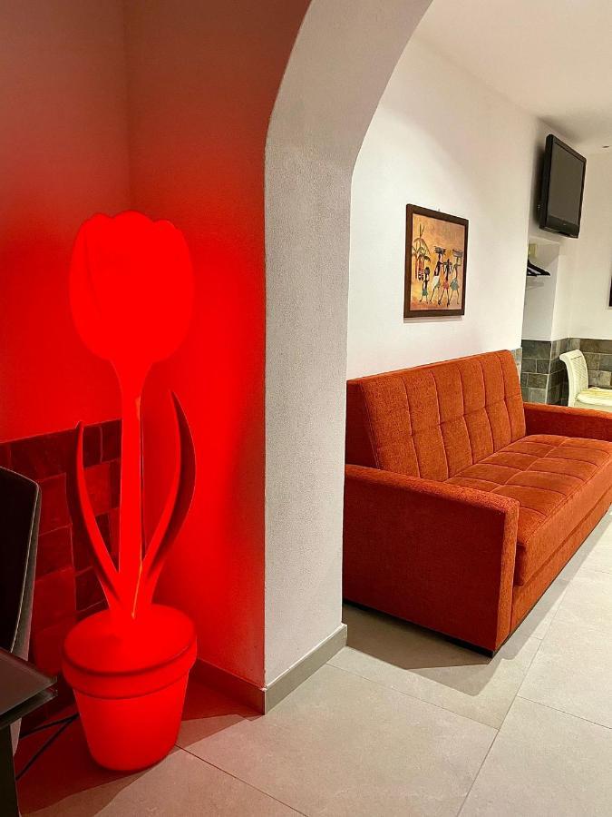 La Magione Διαμέρισμα Παλέρμο Εξωτερικό φωτογραφία