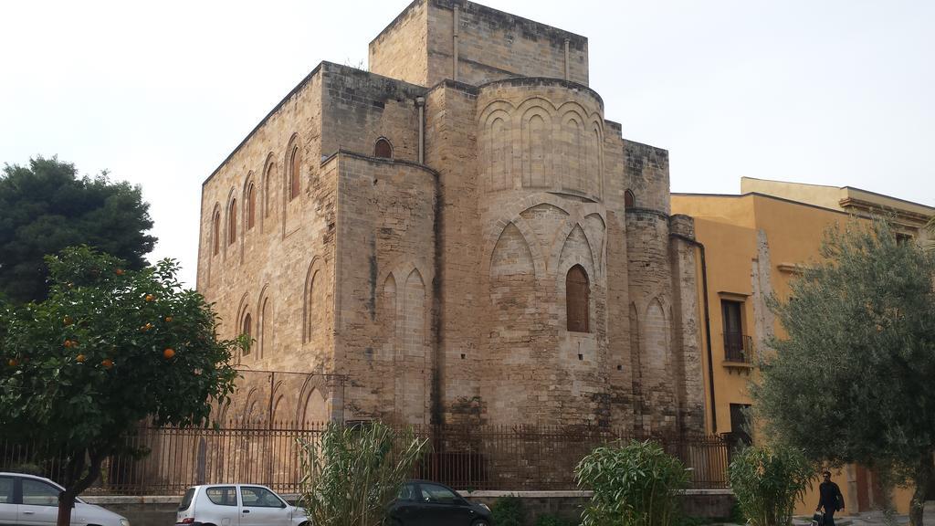 La Magione Διαμέρισμα Παλέρμο Εξωτερικό φωτογραφία